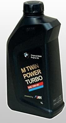 BMW 純正エンジンオイル 10W-60/10W60 M TWIN POWER TURBO 1L缶